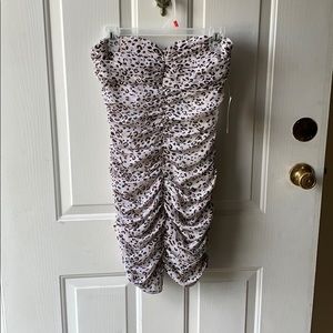 Bar lll cocktail dress size Small NWT